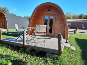 04 Premium Camping Pod 